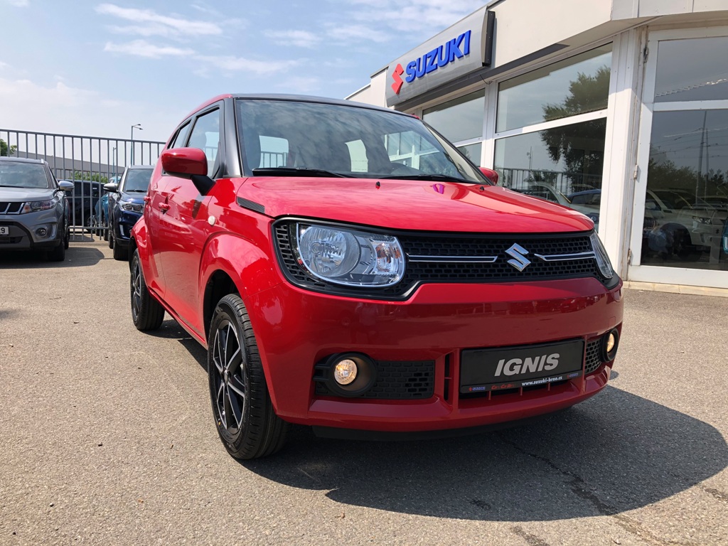 Speciální edice: stylový Ignis za 299&nbsp;500&nbsp;Kč