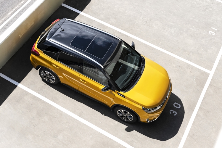 Tři výhody najednou při&nbsp;objednávce Suzuki Vitara nebo S-Cross