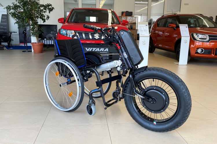Salón Vozickar.info 7.&nbsp;3.&nbsp;2020 v&nbsp;Brně na Olomoucké