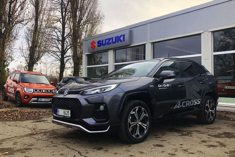 Opět otevíráme autosalon