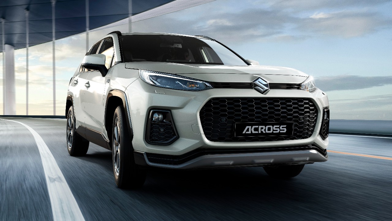 Suzuki Across