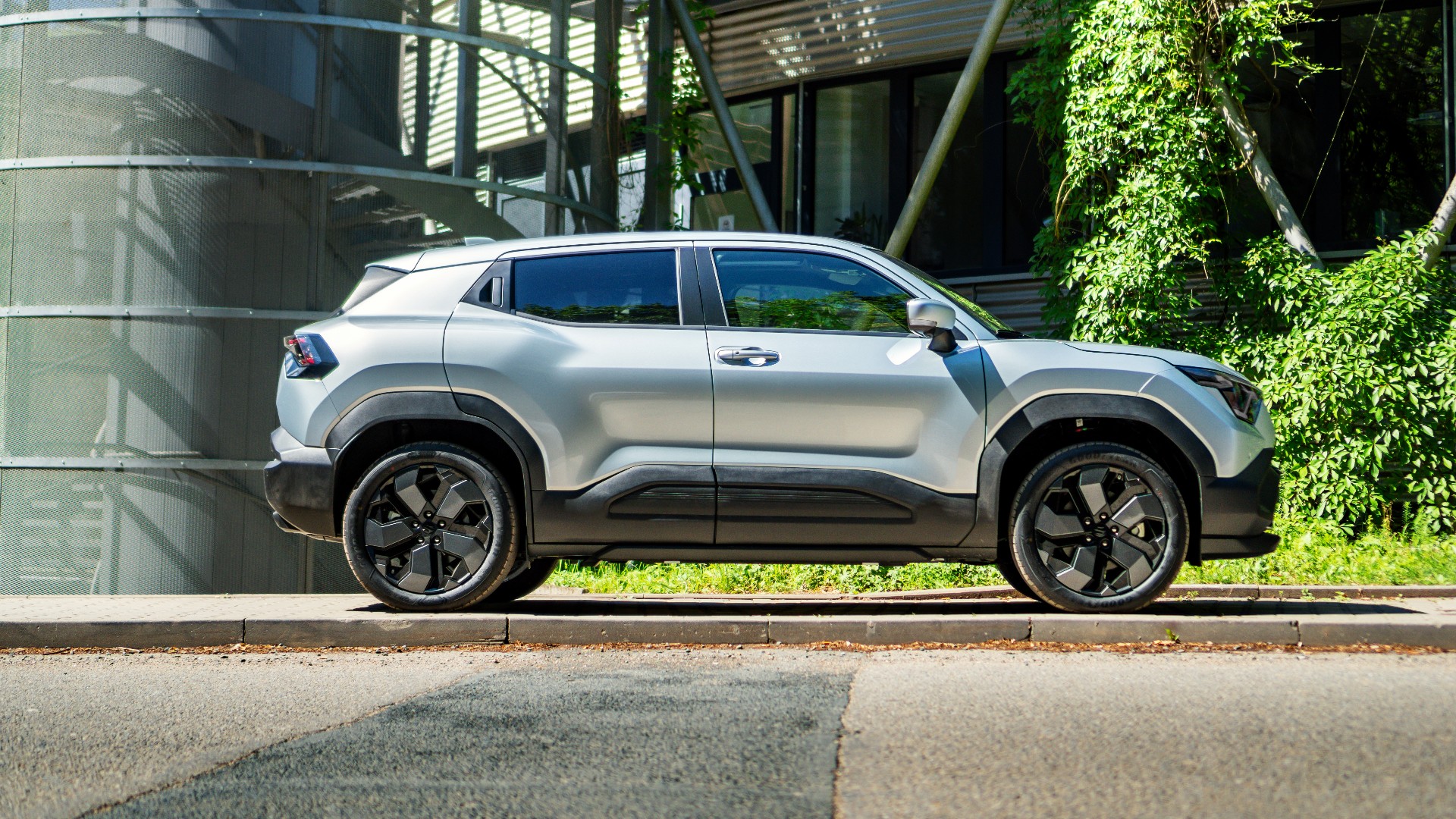 Suzuki e VITARA již v Brně! Přijďte si vyzkoušet první elektrické Suzuki