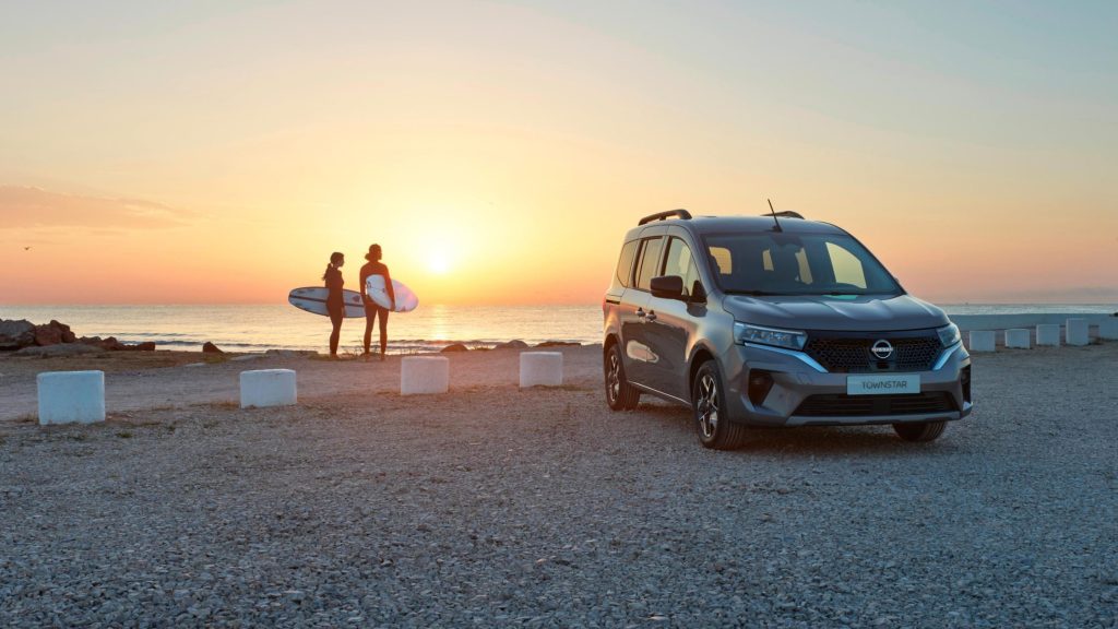 Nissan Townstar Combi