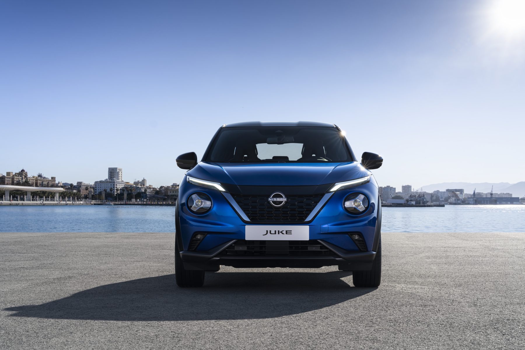 Akční model Nissan Juke Czechline již od 449.990 Kč