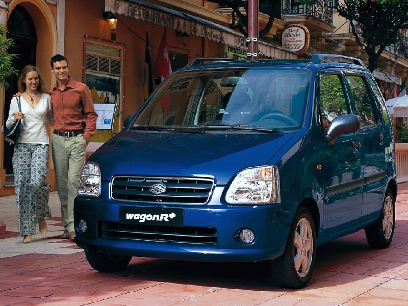 Suzuki Wagon R dosáhlo 10 milionů prodaných kusů